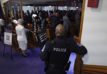 Black Church Proud Boys Trademark