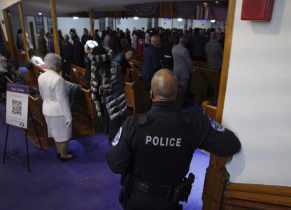 Black Church Proud Boys Trademark