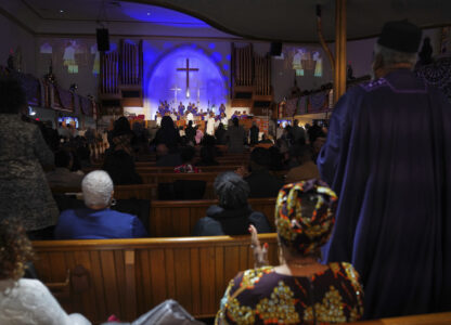Black Church Proud Boys Trademark