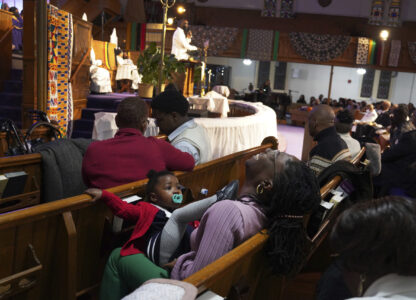 Black Church Proud Boys Trademark
