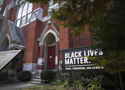 Black Church Proud Boys Trademark