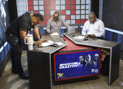 Haiti Journalists Under Attack