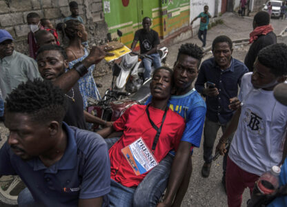Haiti Journalists Under Attack