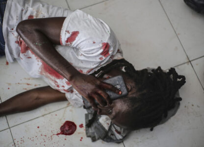Haiti Journalists Under Attack