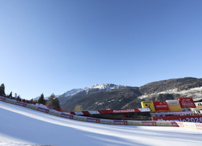 2026 Winter Olympics Venues Bormio