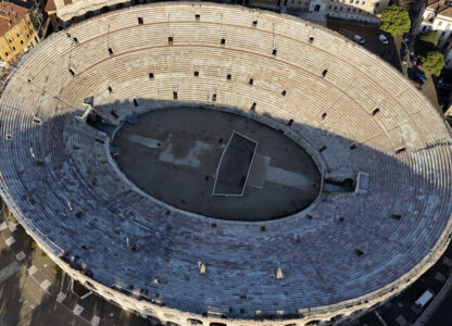 2026 Winter Olympics Venues Verona