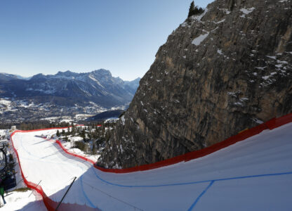 2026 Winter Olympics Venues Cortina