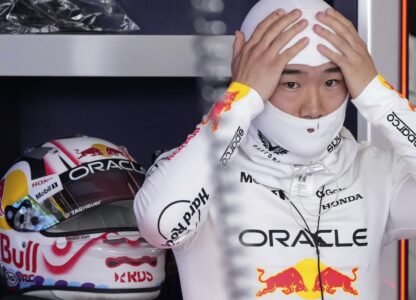 Japan F1 GP Auto Racing