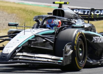 Japan F1 GP Auto Racing