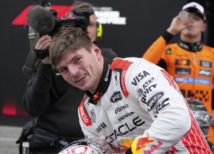 Japan F1 GP Auto Racing