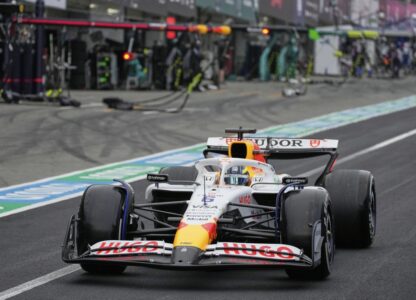 Japan F1 GP Auto Racing