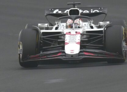 Japan F1 GP Auto Racing