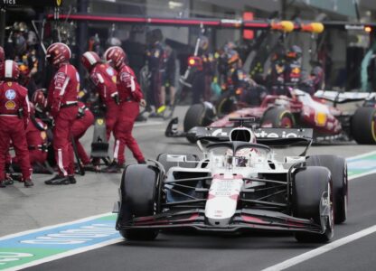 Japan F1 GP Auto Racing