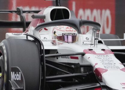 Japan F1 GP Auto Racing