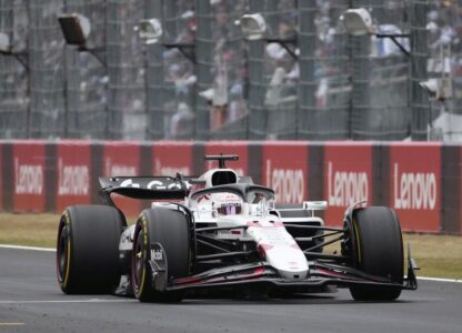 Japan F1 GP Auto Racing