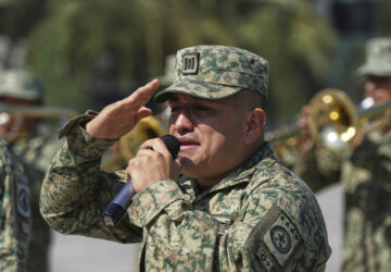 Mexico Military Corridos