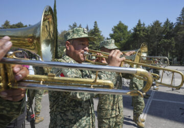 Mexico Military Corridos