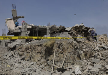 Yemen Israel Palestinians US