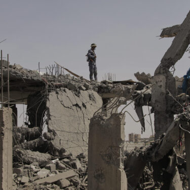 Yemen Israel Palestinians US