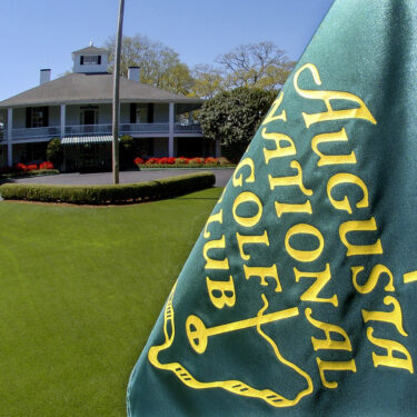 Masters Memorabilia Thefts