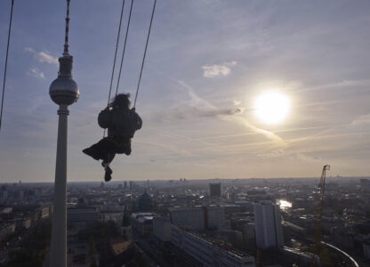 APTOPIX Germany Daily Life