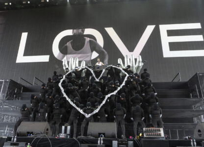 2025 Coachella Valley Music and Arts Festival – Weekend One – Day 2