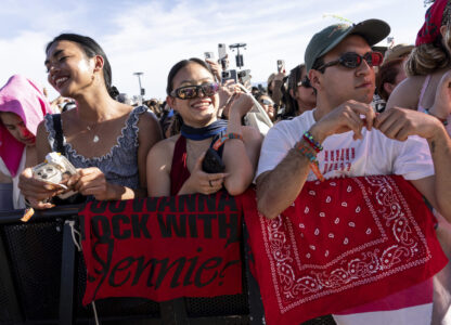 2025 Coachella Valley Music and Arts Festival – Weekend One – Day 3