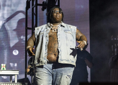 2025 Coachella Valley Music and Arts Festival – Weekend One – Day 3
