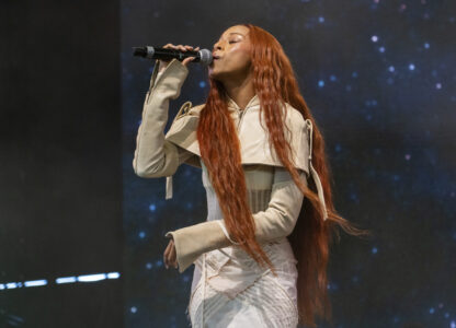 2025 Coachella Valley Music and Arts Festival – Weekend One – Day 1