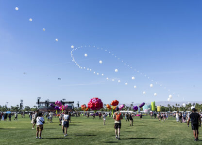 2025 Coachella Valley Music and Arts Festival – Weekend One – Day 1