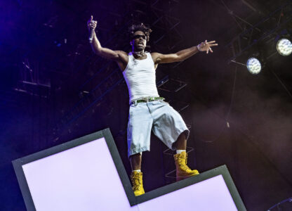 2025 Coachella Valley Music and Arts Festival – Weekend One – Day 1