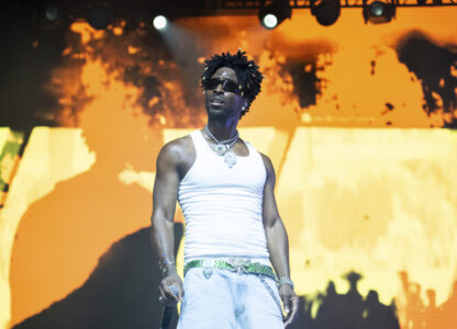 2025 Coachella Valley Music and Arts Festival – Weekend One – Day 1