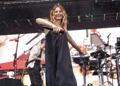 2025 Coachella Valley Music and Arts Festival – Weekend One – Day 1
