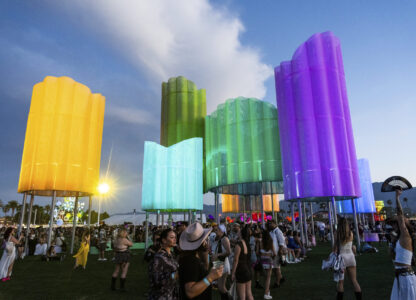 2025 Coachella Valley Music and Arts Festival – Weekend One – Day 1