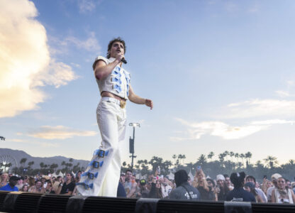 2025 Coachella Valley Music and Arts Festival – Weekend One – Day 1