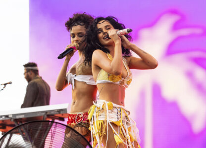 2025 Coachella Valley Music and Arts Festival – Weekend One – Day 1
