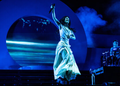 2025 Coachella Valley Music and Arts Festival – Weekend One – Day 1