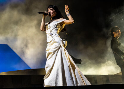 2025 Coachella Valley Music and Arts Festival – Weekend One – Day 1