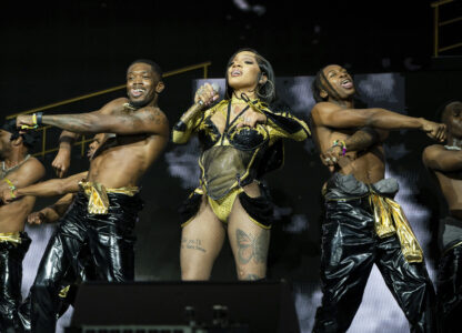 2025 Coachella Valley Music and Arts Festival – Weekend One – Day 1