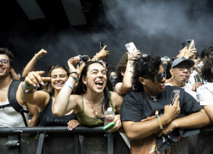 2025 Coachella Valley Music and Arts Festival – Weekend One – Day 1