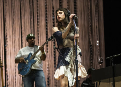 2025 Coachella Valley Music and Arts Festival – Weekend One – Day 2