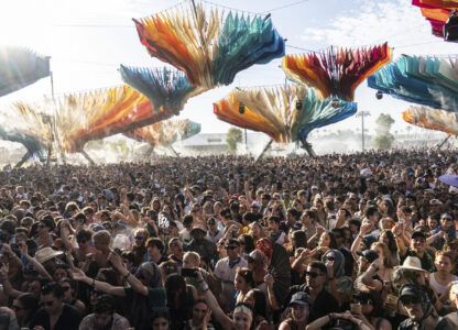 APTOPIX 2025 Coachella Valley Music and Arts Festival – Weekend One – Day 2
