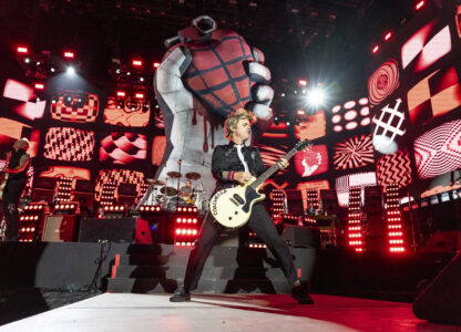 APTOPIX 2025 Coachella Valley Music and Arts Festival – Weekend One – Day 2
