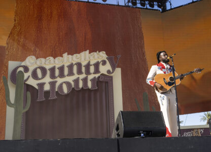 2025 Coachella Valley Music and Arts Festival – Weekend One – Day 3