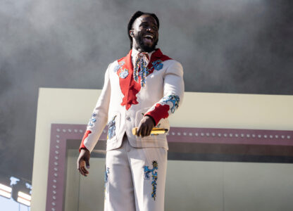 2025 Coachella Valley Music and Arts Festival – Weekend One – Day 3