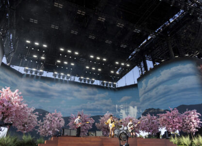 2025 Coachella Valley Music and Arts Festival – Weekend One – Day 3