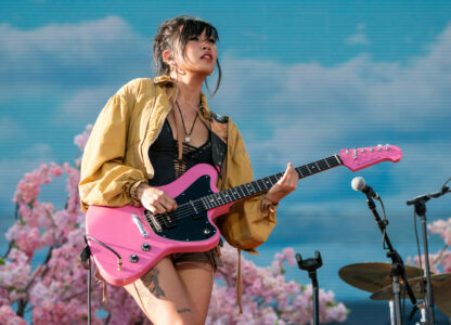 2025 Coachella Valley Music and Arts Festival – Weekend One – Day 3