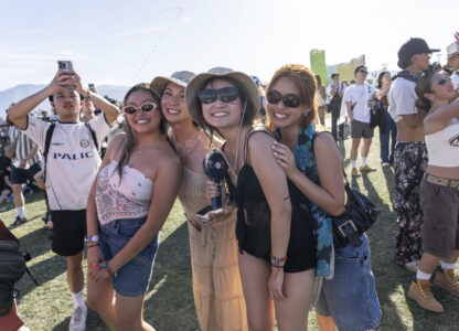 2025 Coachella Valley Music and Arts Festival – Weekend One – Day 3