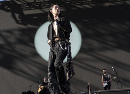 2025 Coachella Valley Music and Arts Festival – Weekend One – Day 3