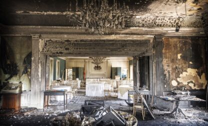 Pennsylvania Governor Arson
